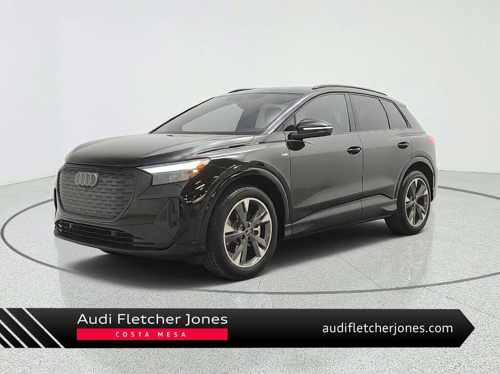 2024 AUDI Q4