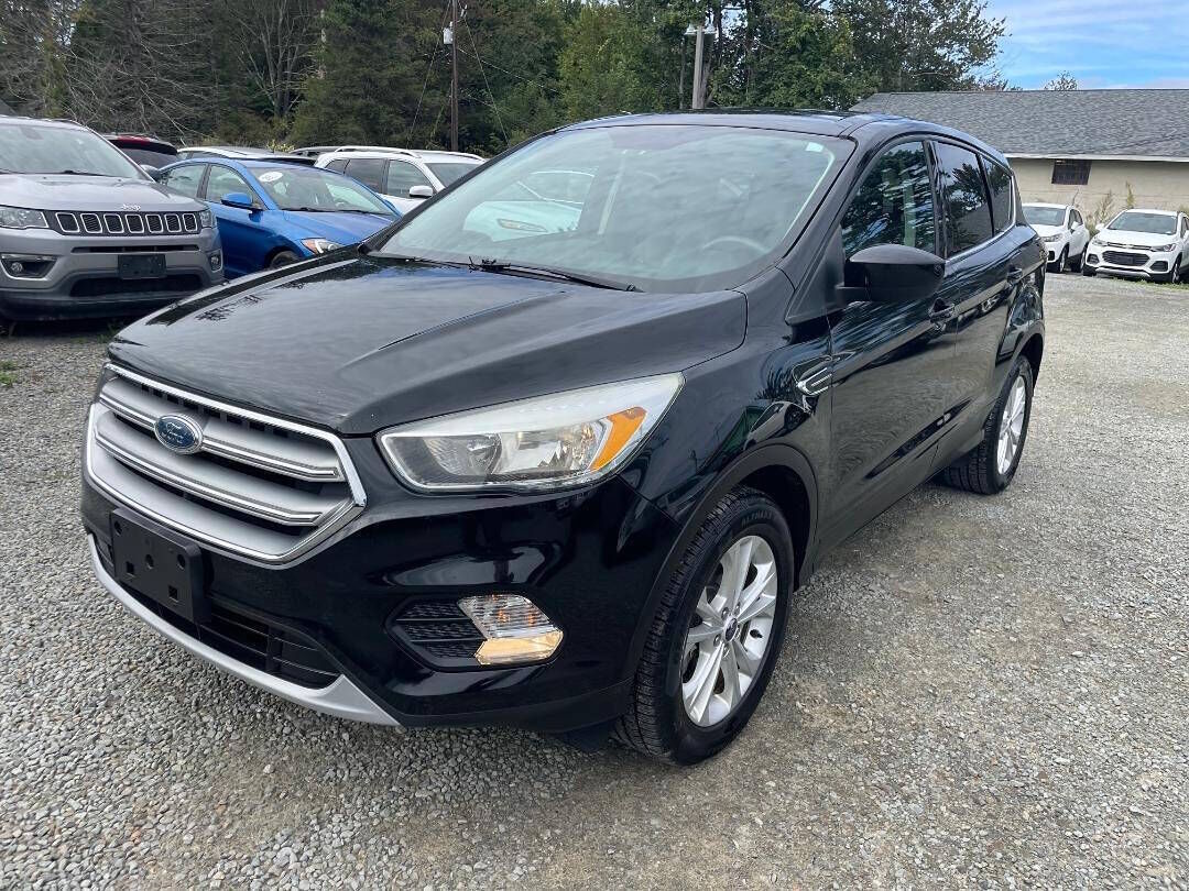 2017 FORD Escape
