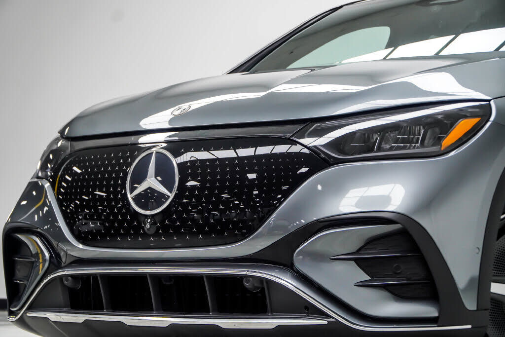 2023 Mercedes-Benz EQE-Class SUV