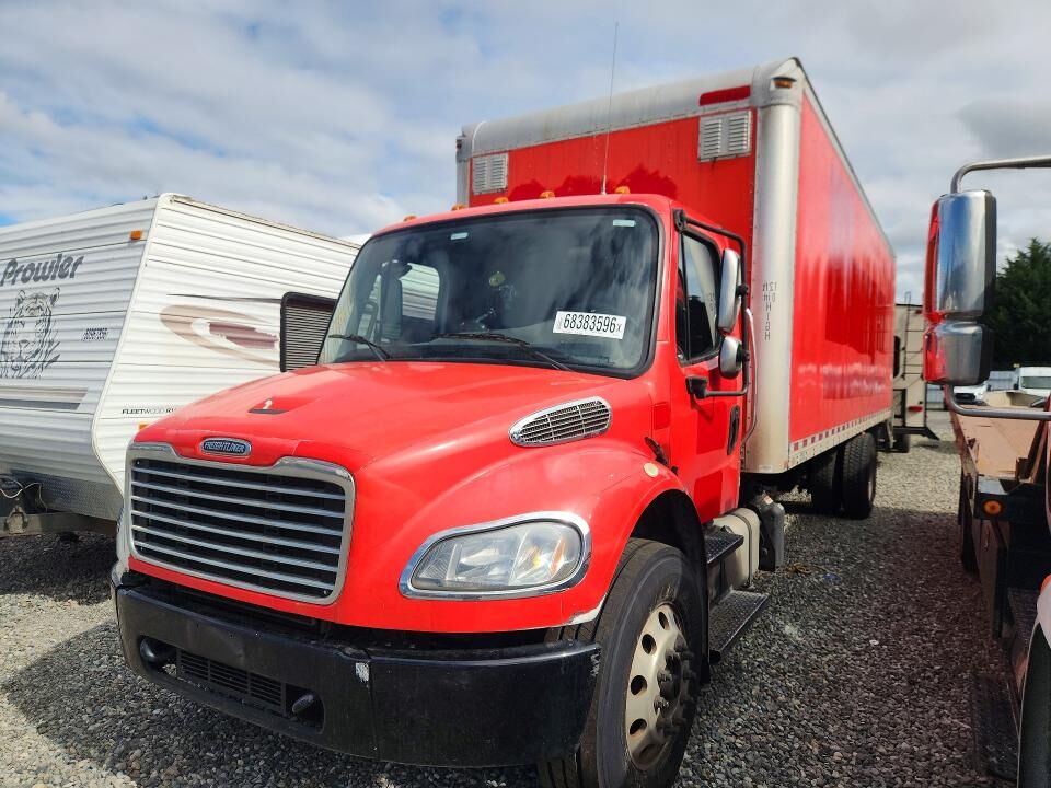 2017 FREIGHTLINER M2