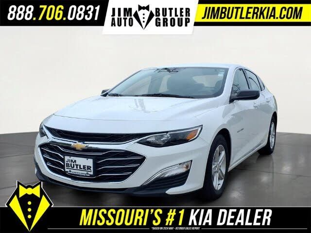 2020 CHEVROLET Malibu