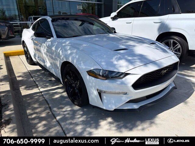 2022 FORD Mustang