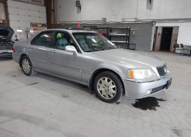 2004 ACURA RL