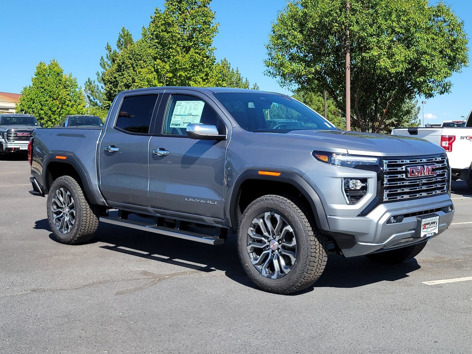 2026 GMC Canyon