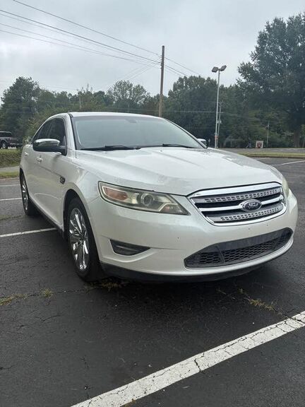 2010 FORD Taurus