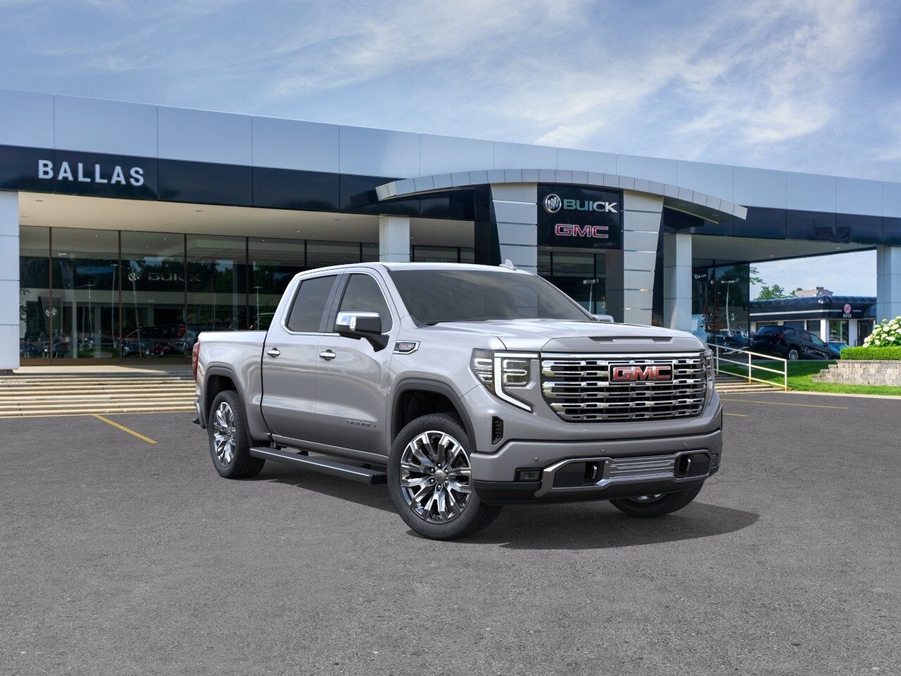 2026 GMC Sierra