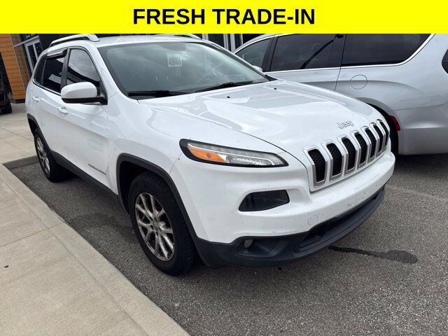 2014 JEEP Cherokee