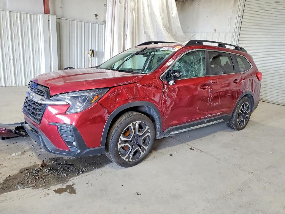 2023 SUBARU Ascent