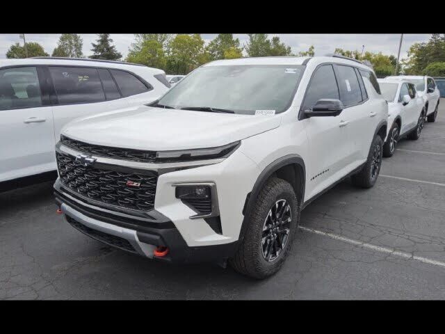 2024 CHEVROLET Traverse