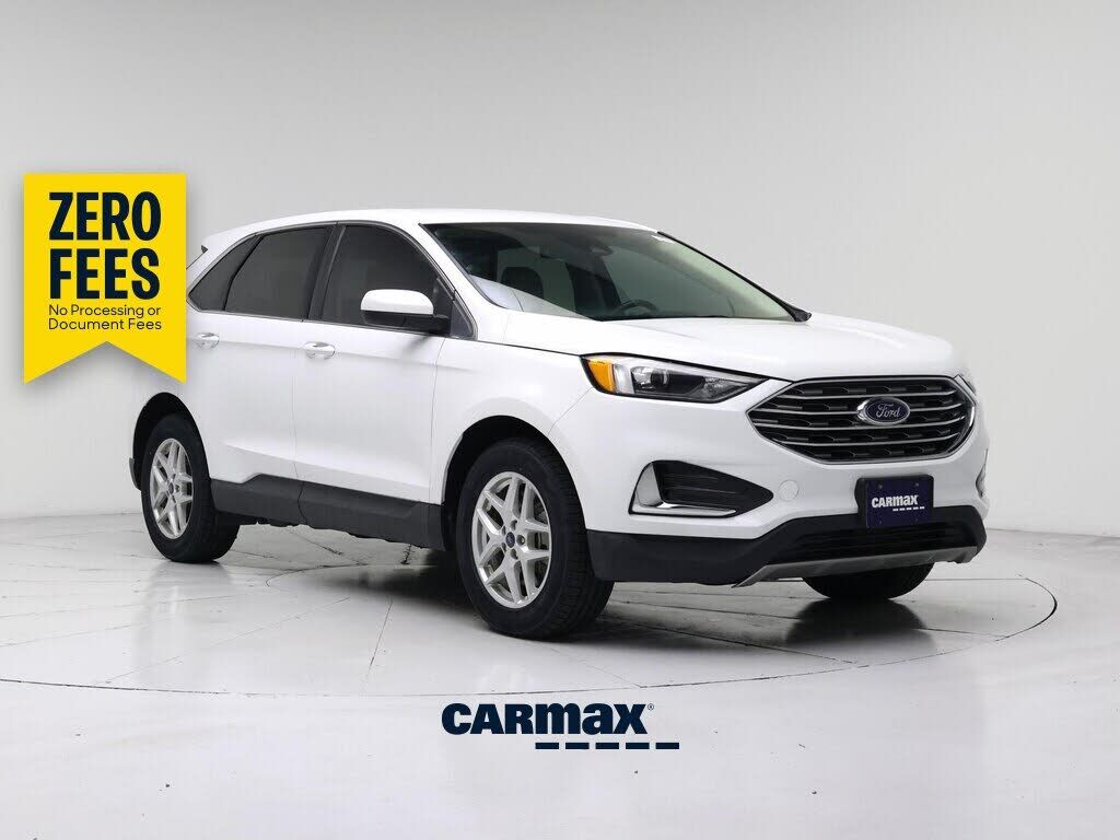 2022 FORD Edge