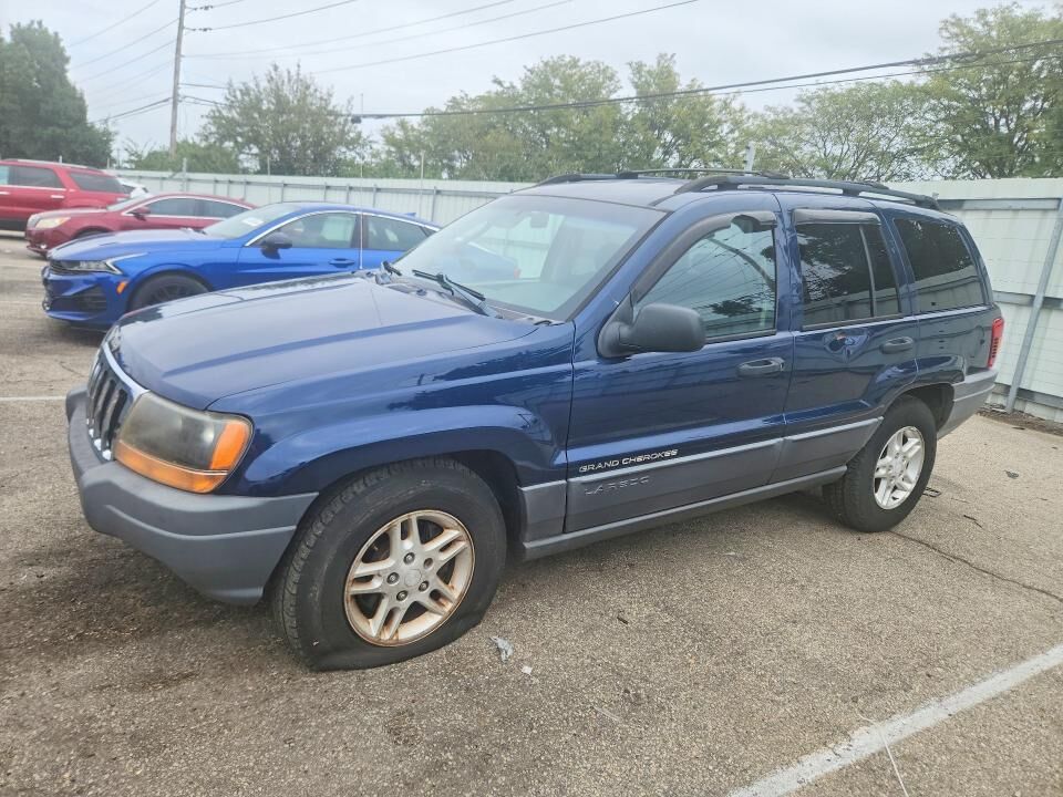 2002 JEEP Grand Cherokee