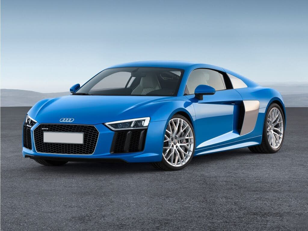2018 AUDI R8