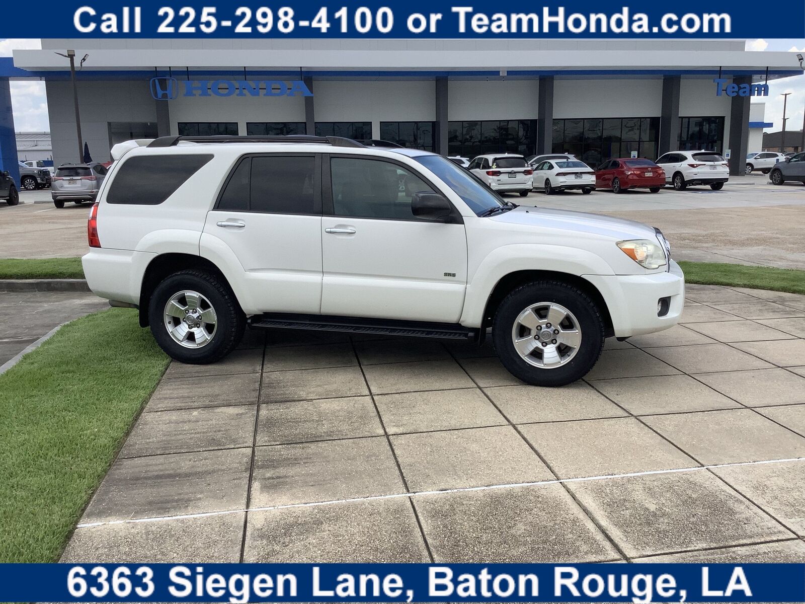 2008 TOYOTA 4-Runner