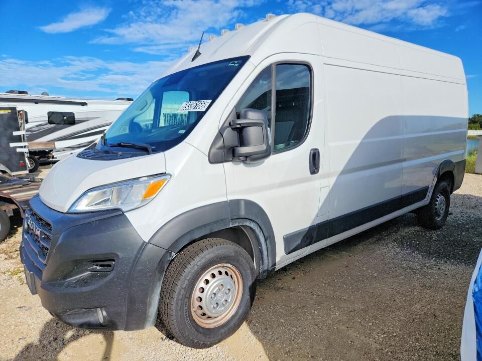 2025 RAM Promaster 3500