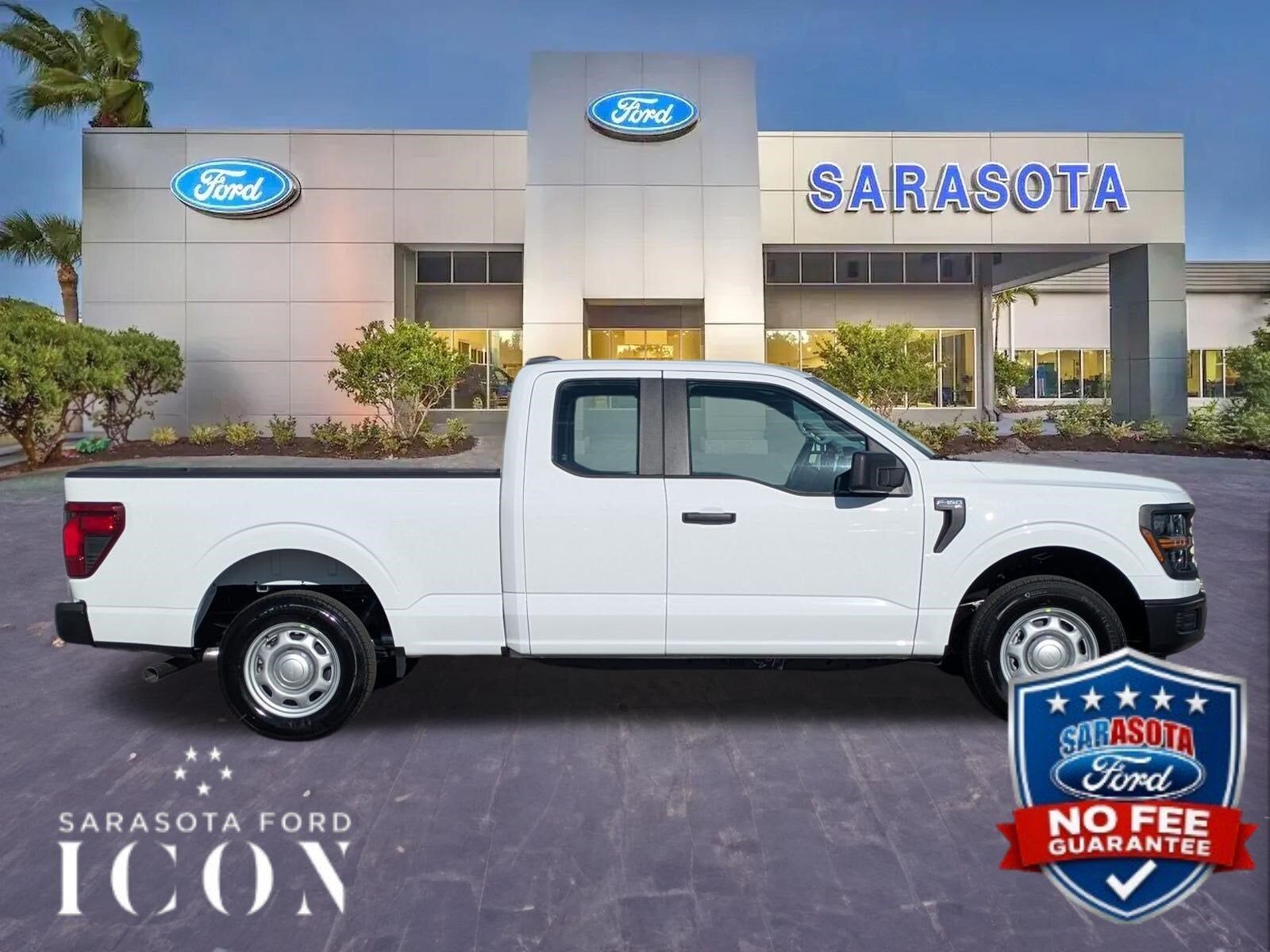 2026 FORD F-150