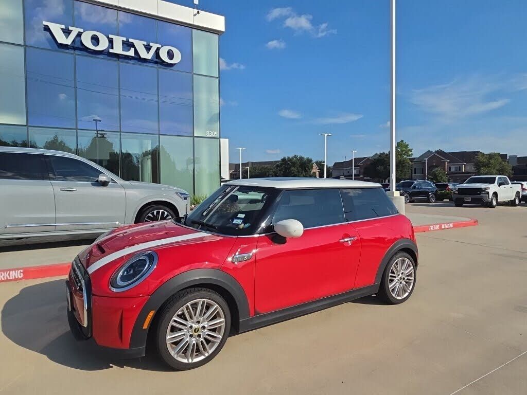 2023 MINI Hardtop