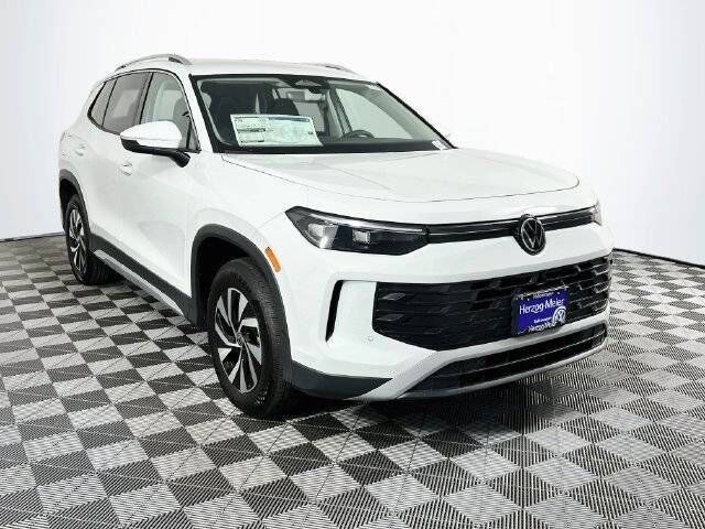 2026 VOLKSWAGEN Tiguan