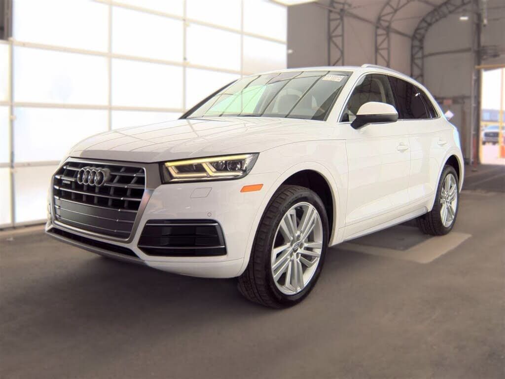 2018 AUDI Q5