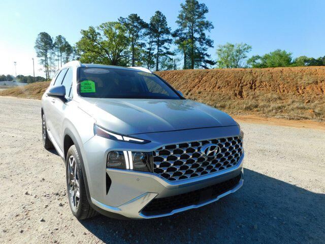 2021 HYUNDAI Santa Fe