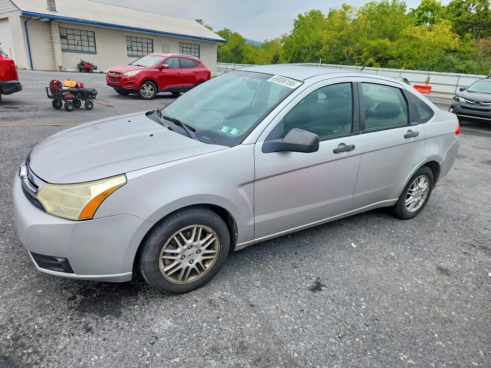 2010 FORD Focus