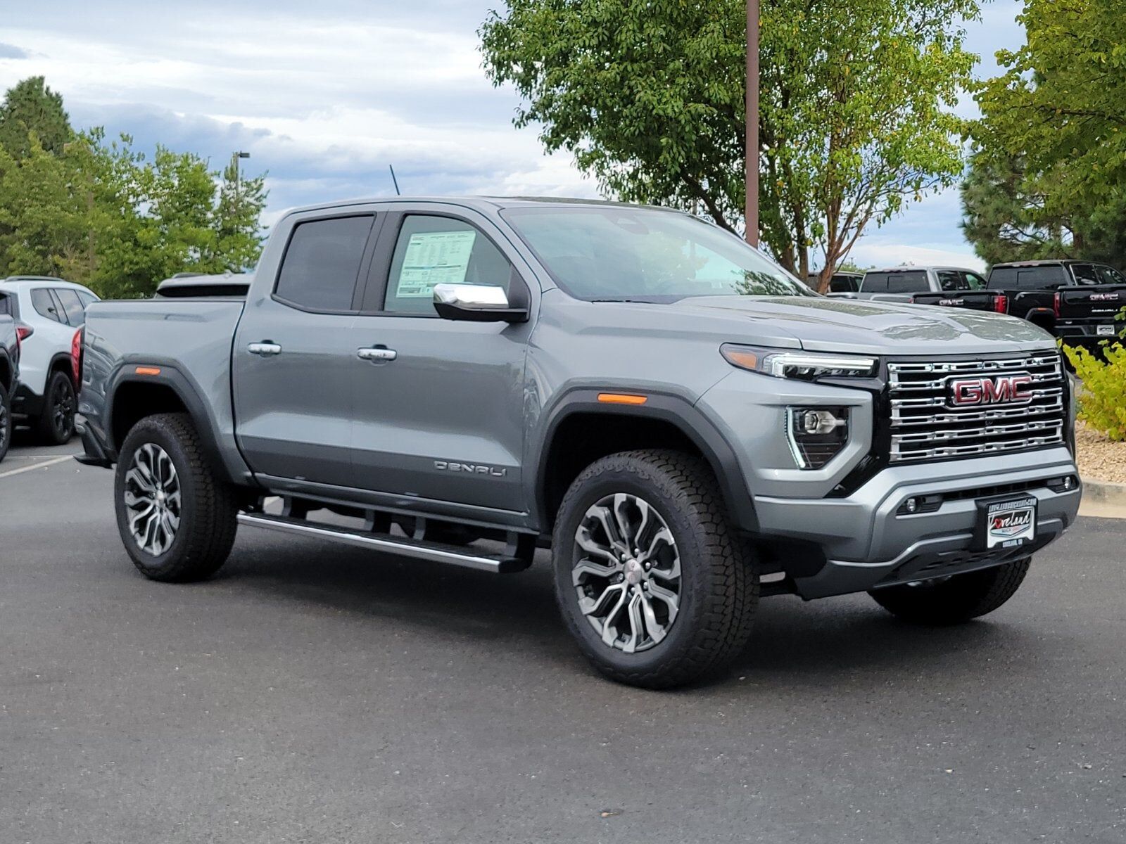 2026 GMC Canyon