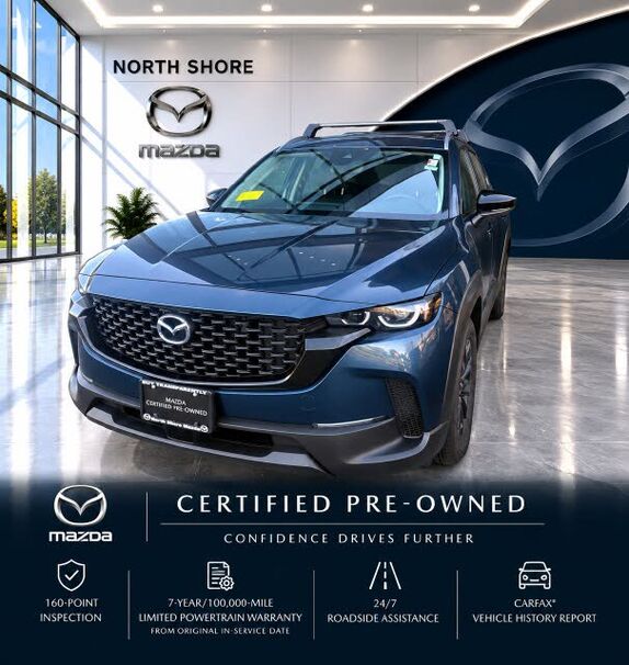 2024 MAZDA CX-50