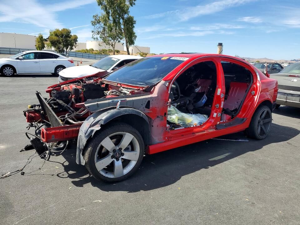 2009 PONTIAC G8