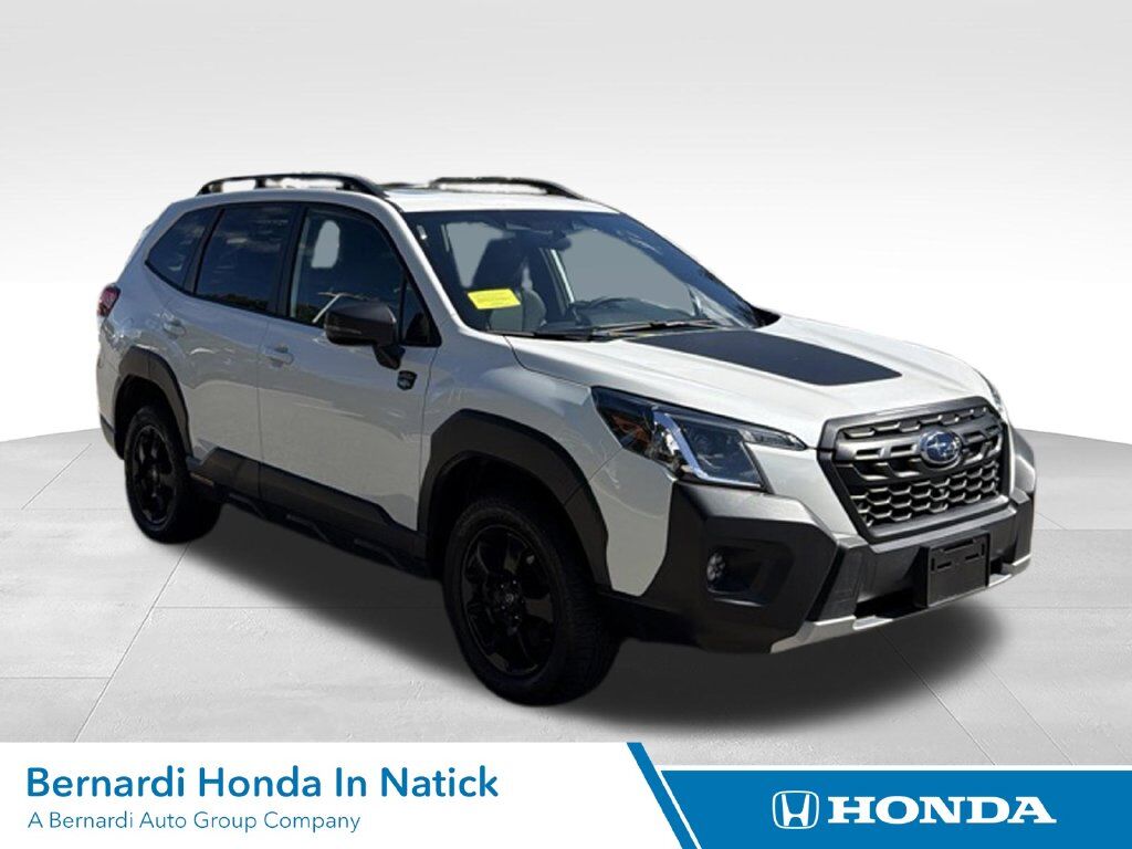 2024 SUBARU Forester