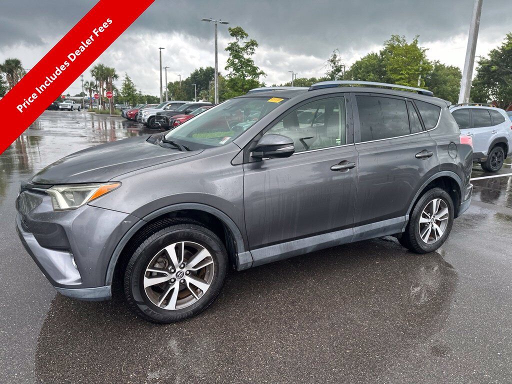 2017 TOYOTA RAV4
