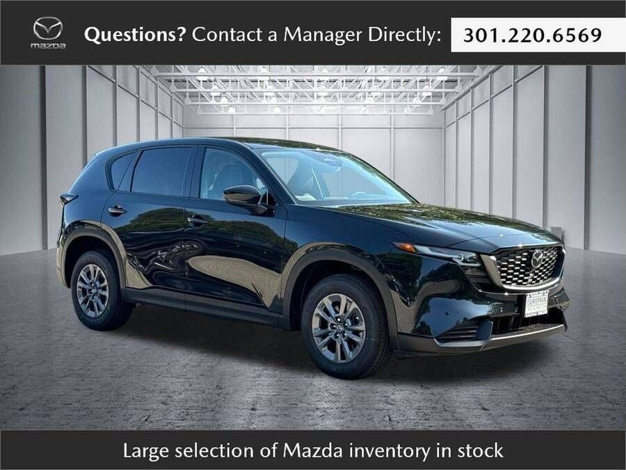 2026 MAZDA CX-5