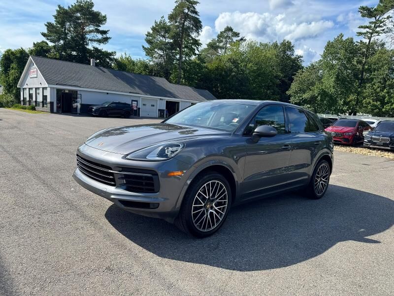 2019 PORSCHE Cayenne