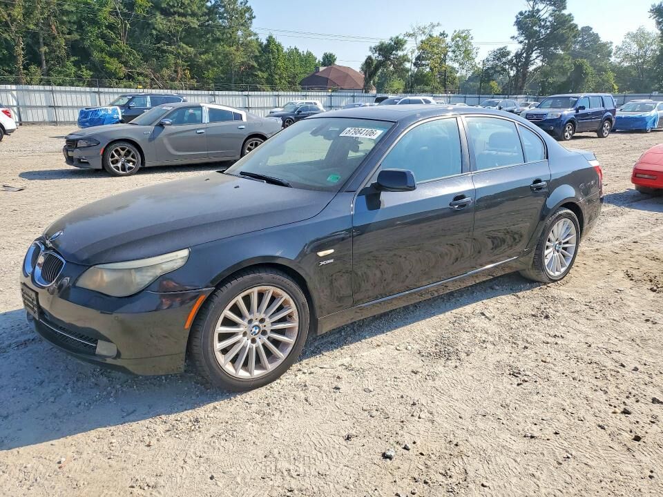 2009 BMW 5 Series