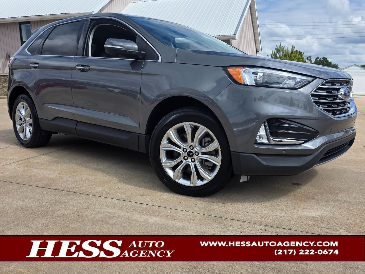 2024 FORD Edge