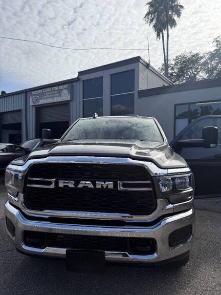 2022 RAM 2500