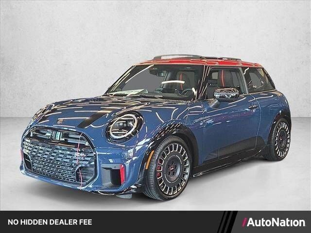 2027 MINI Hardtop