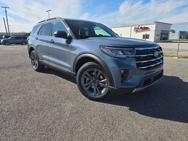 2027 FORD Explorer
