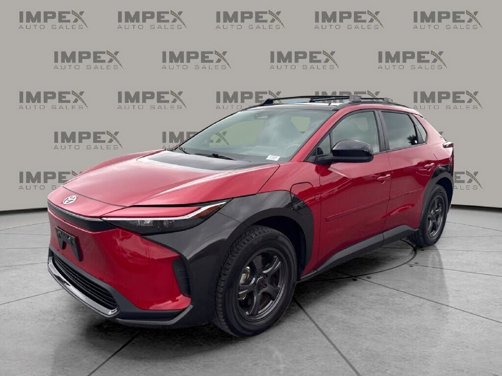 2024 TOYOTA bZ4X