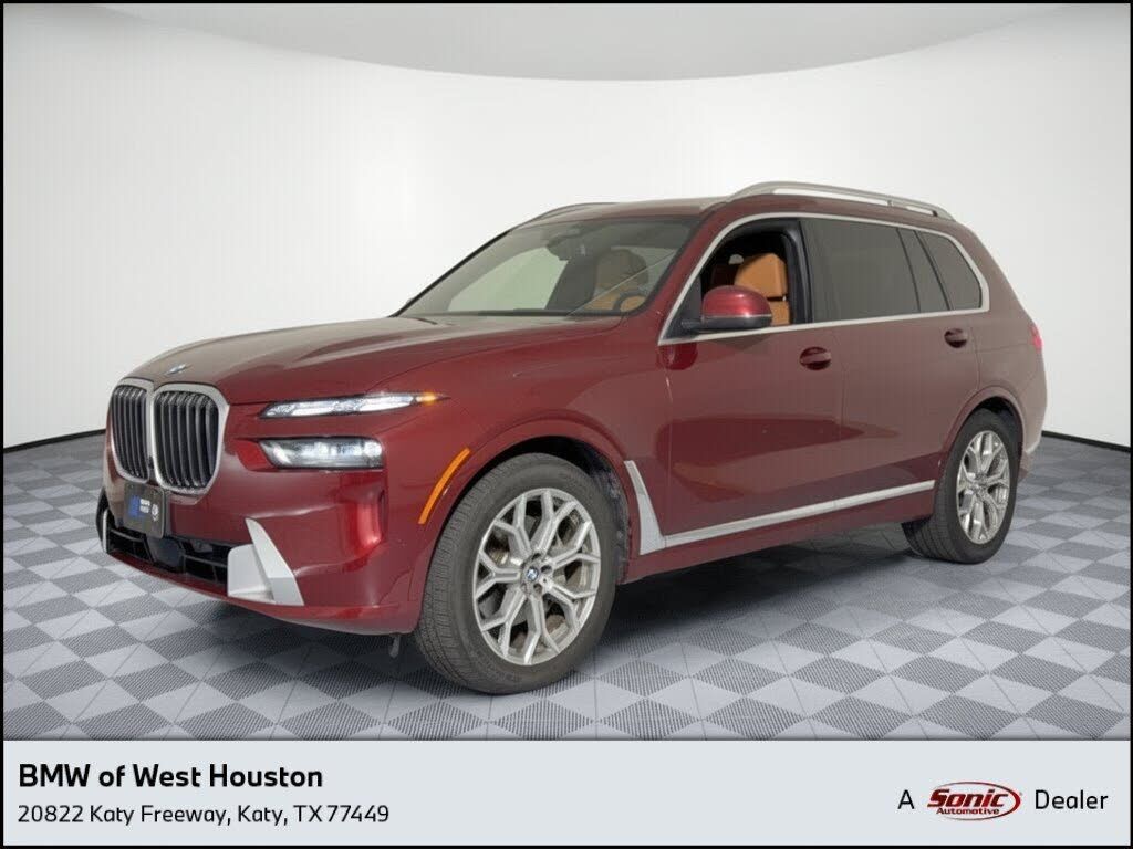2026 BMW X7