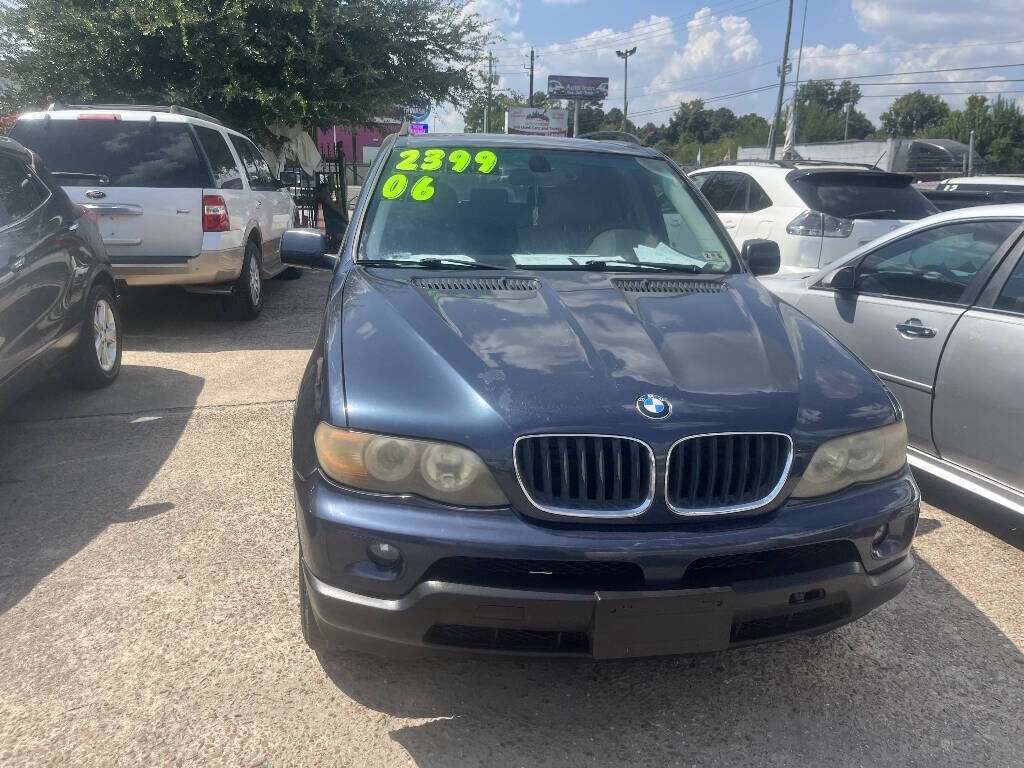 2006 BMW X5