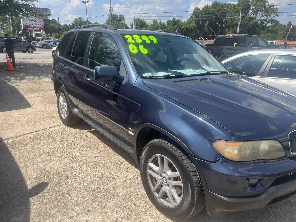 2006 BMW X5