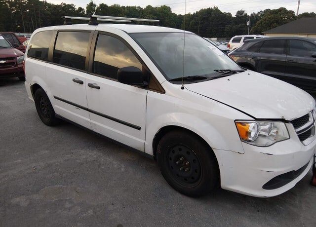 2016 DODGE Grand Caravan
