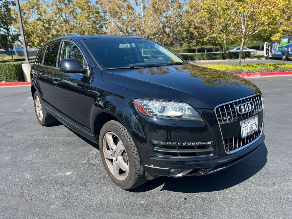 2014 AUDI Q7