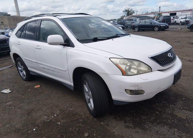 2007 LEXUS RX