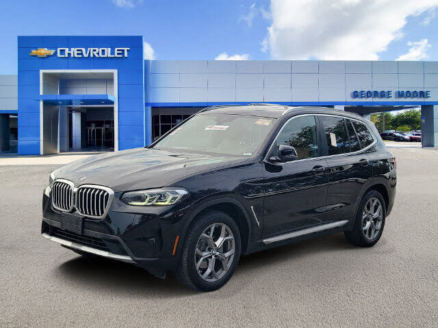 2024 BMW X3