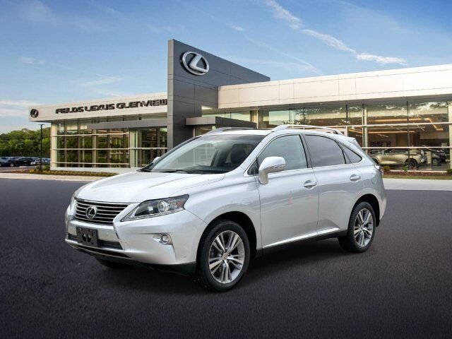 2015 LEXUS RX