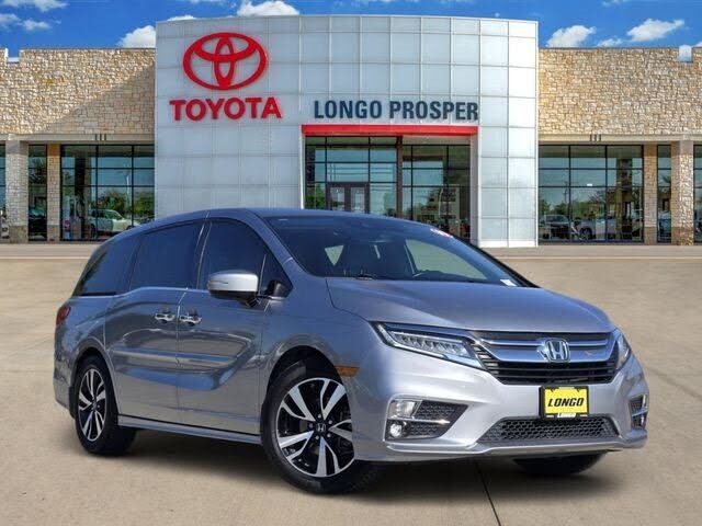 2019 HONDA Odyssey