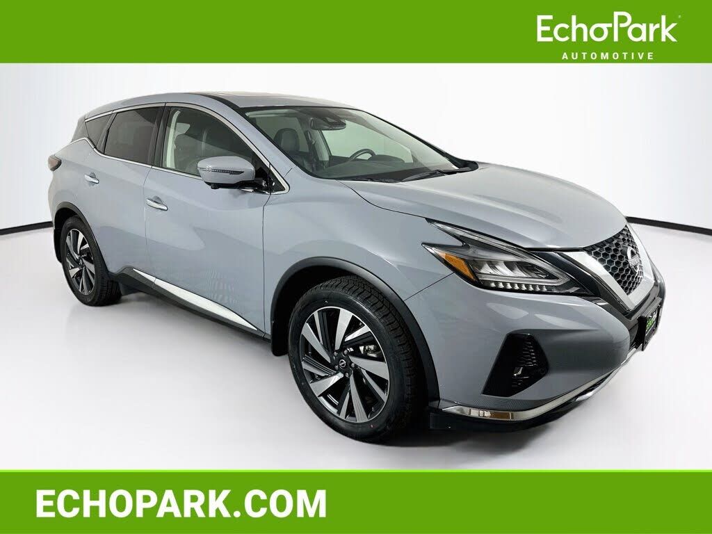 2023 NISSAN Murano