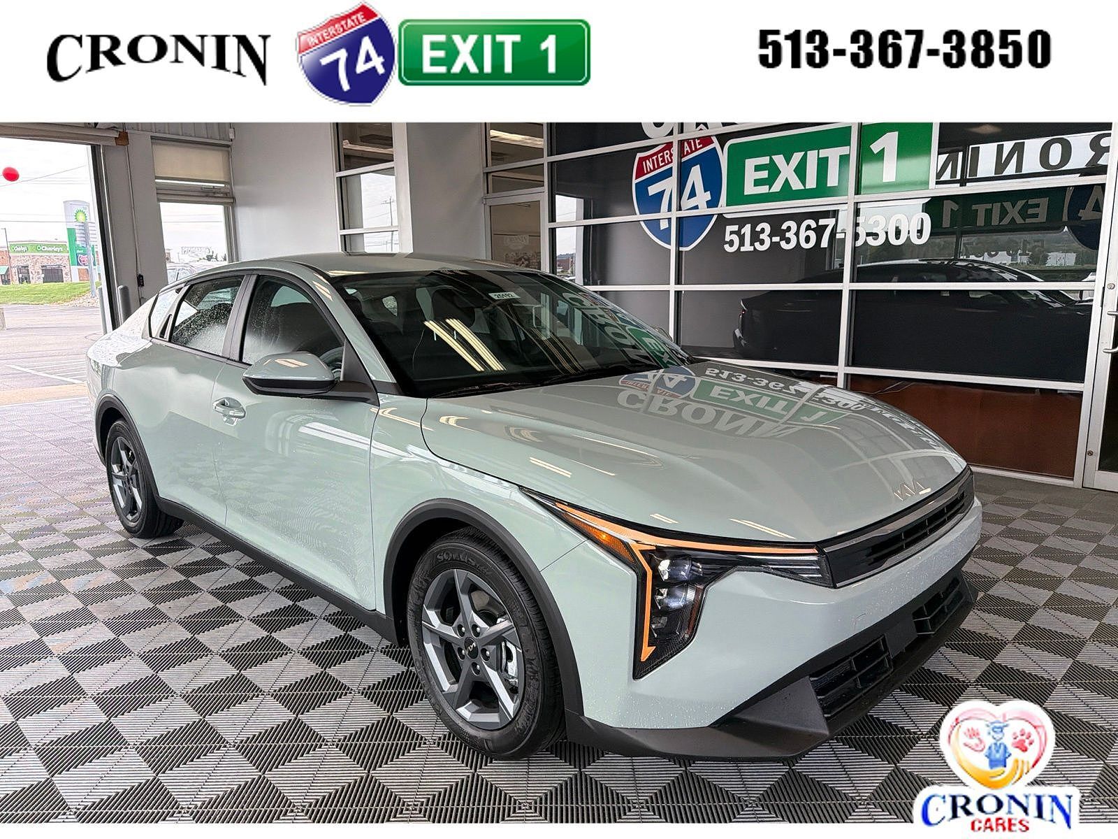 2026 KIA K4