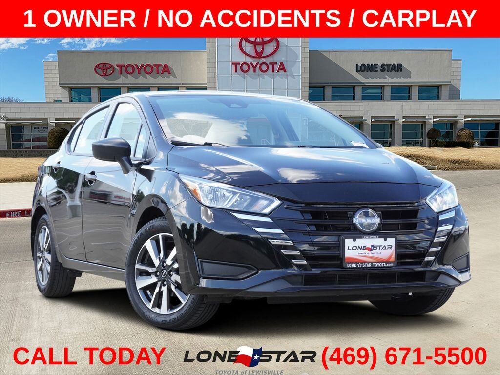 2024 NISSAN Versa