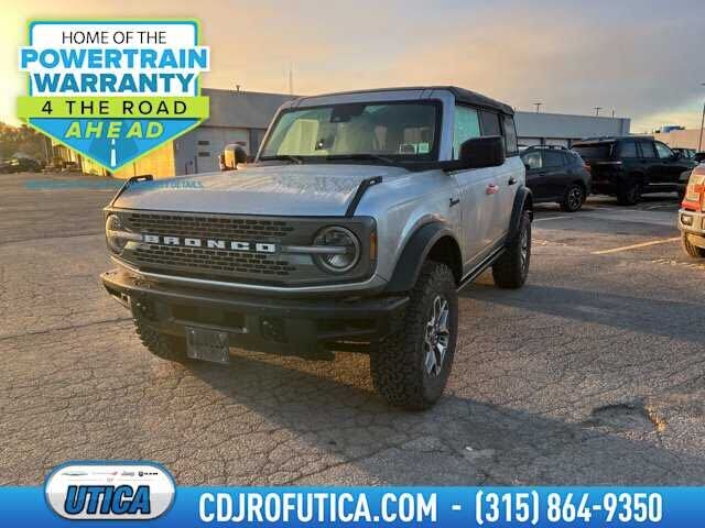 2024 FORD Bronco